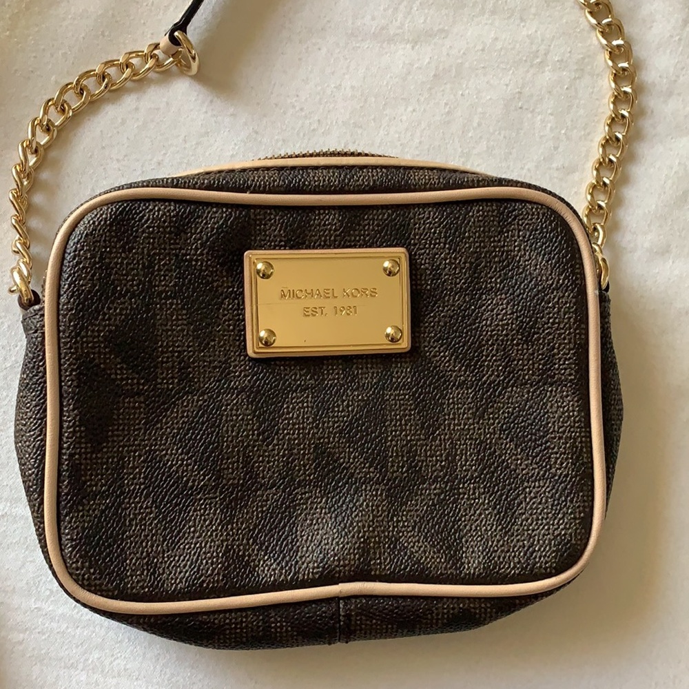 Michael Kors Small Crossbody Bag - Picture 2 of 5